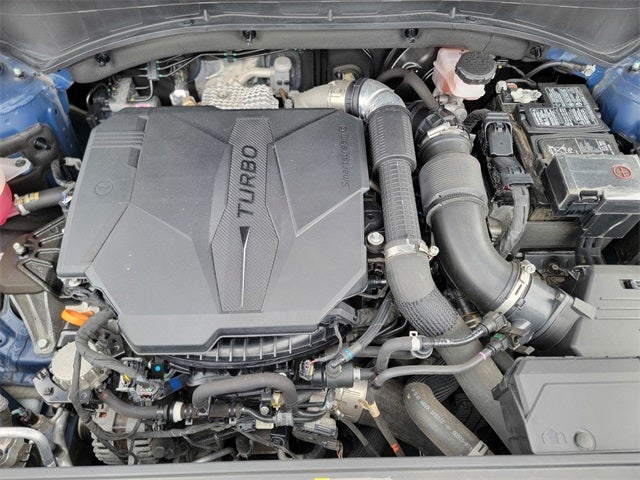 2022 Hyundai Santa Fe Limited