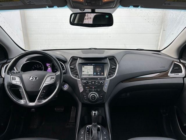 2017 Hyundai Santa Fe Sport 2.0T Ultimate