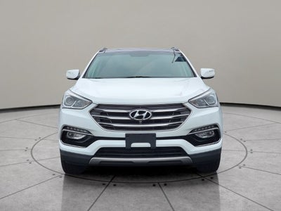2017 Hyundai Santa Fe Sport 2.0T Ultimate