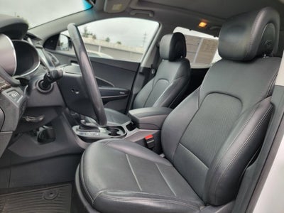 2017 Hyundai Santa Fe Sport 2.0T Ultimate