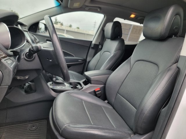 2017 Hyundai Santa Fe Sport 2.0T Ultimate