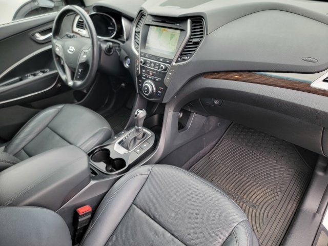 2017 Hyundai Santa Fe Sport 2.0T Ultimate