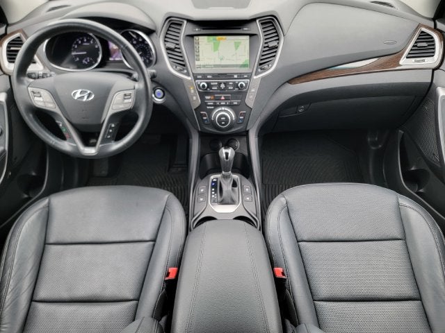 2017 Hyundai Santa Fe Sport 2.0T Ultimate