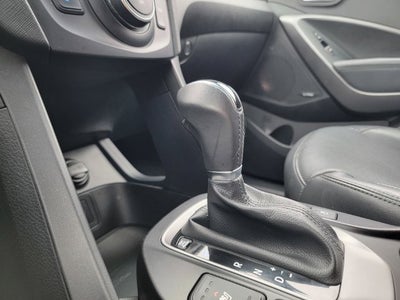 2017 Hyundai Santa Fe Sport 2.0T Ultimate