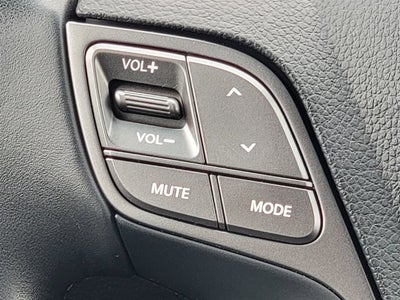 2017 Hyundai Santa Fe Sport 2.0T Ultimate