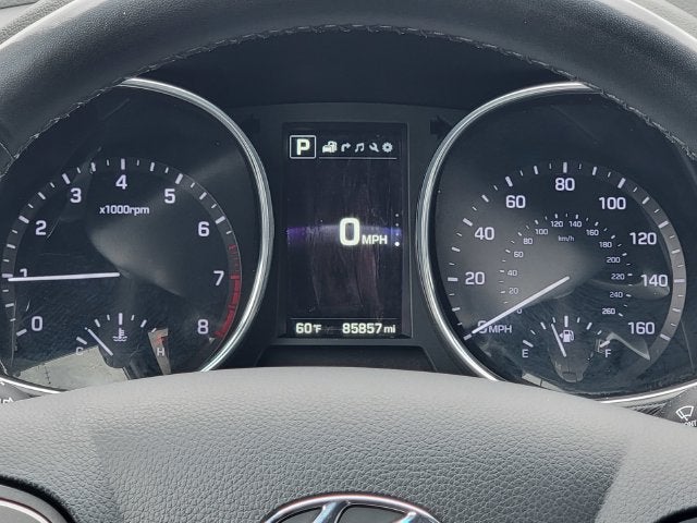 2017 Hyundai Santa Fe Sport 2.0T Ultimate