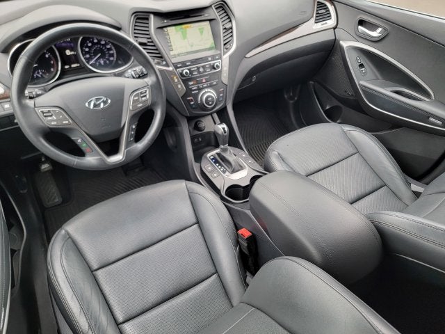 2017 Hyundai Santa Fe Sport 2.0T Ultimate