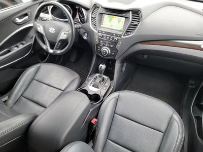 2017 Hyundai Santa Fe Sport 2.0T Ultimate