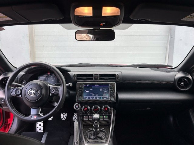 2023 Toyota GR86 Premium