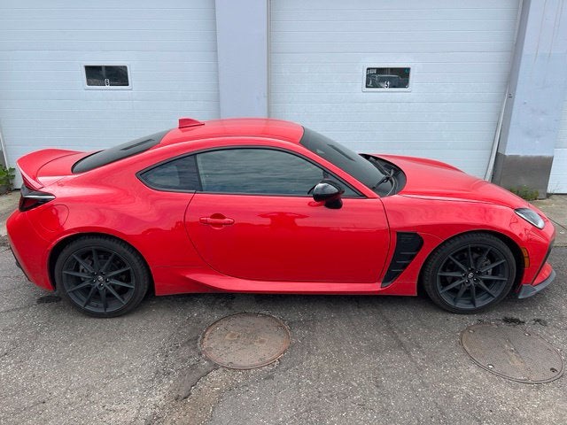 2023 Toyota GR86 Premium