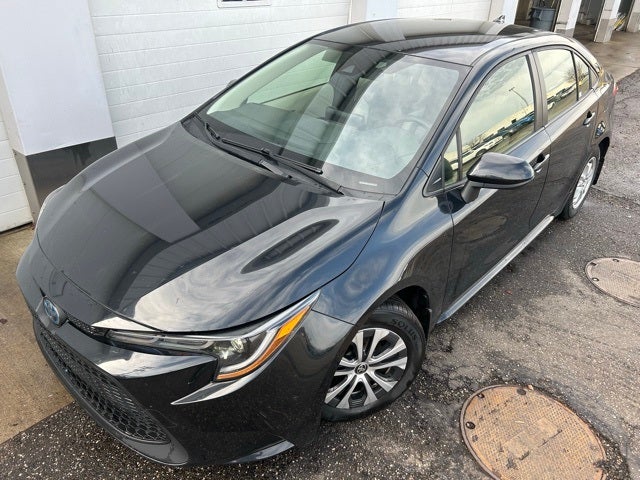 2022 Toyota Corolla Hybrid LE