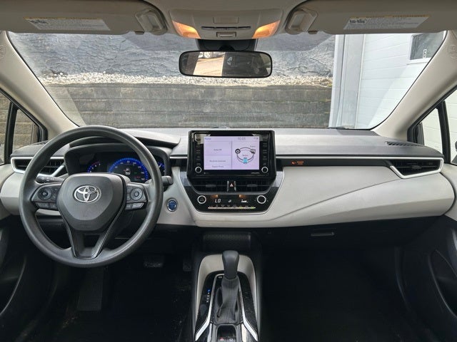2022 Toyota Corolla Hybrid LE