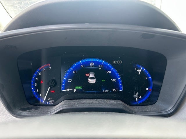 2022 Toyota Corolla Hybrid LE