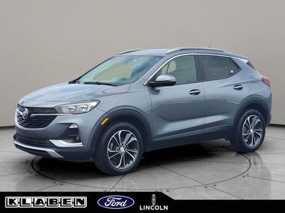 2020 Buick Encore GX Select