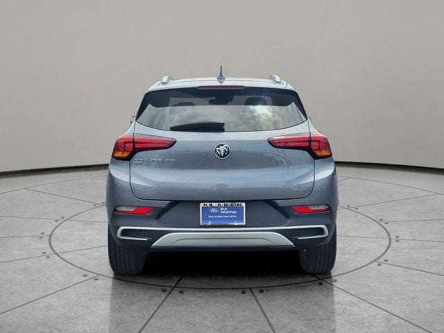 2020 Buick Encore GX Select