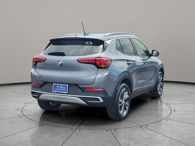 2020 Buick Encore GX Select