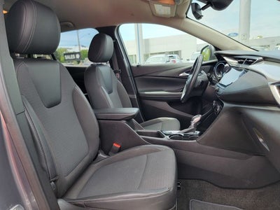 2020 Buick Encore GX Select