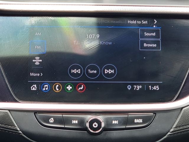 2020 Buick Encore GX Select