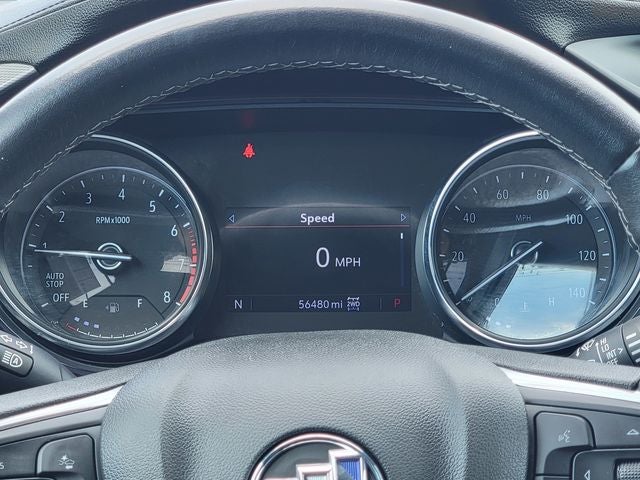 2020 Buick Encore GX Select