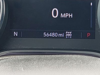 2020 Buick Encore GX Select