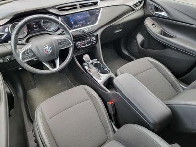 2020 Buick Encore GX Select