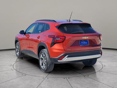 2024 Chevrolet Trax LT