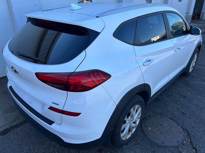 2019 Hyundai Tucson Value