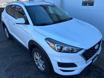 2019 Hyundai Tucson Value