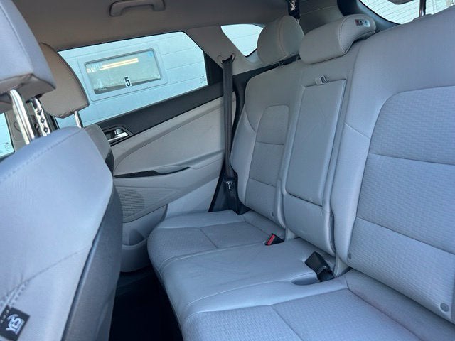 2019 Hyundai Tucson Value