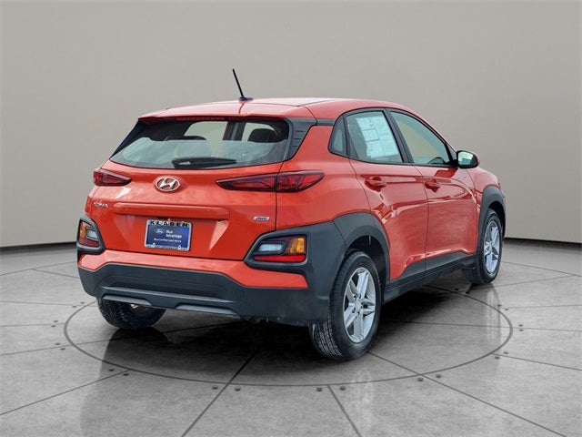 2020 Hyundai Kona SE