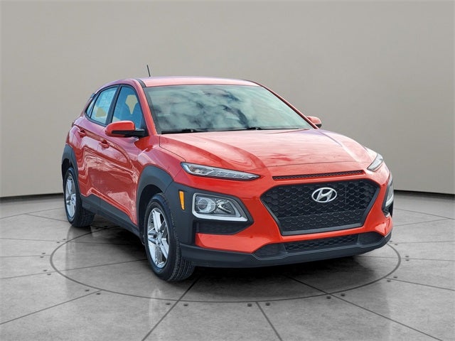 2020 Hyundai Kona SE