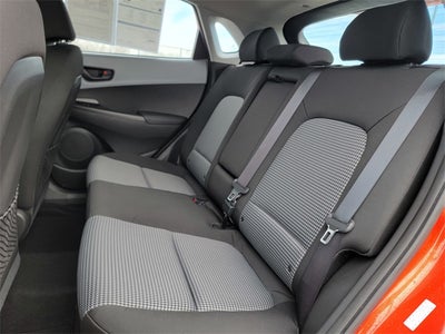 2020 Hyundai Kona SE