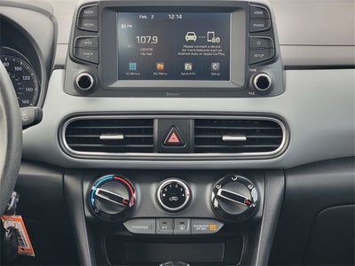 2020 Hyundai Kona SE