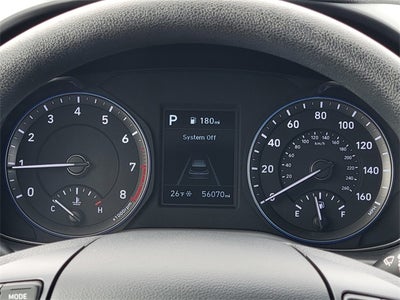 2020 Hyundai Kona SE