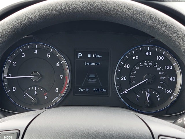 2020 Hyundai Kona SE