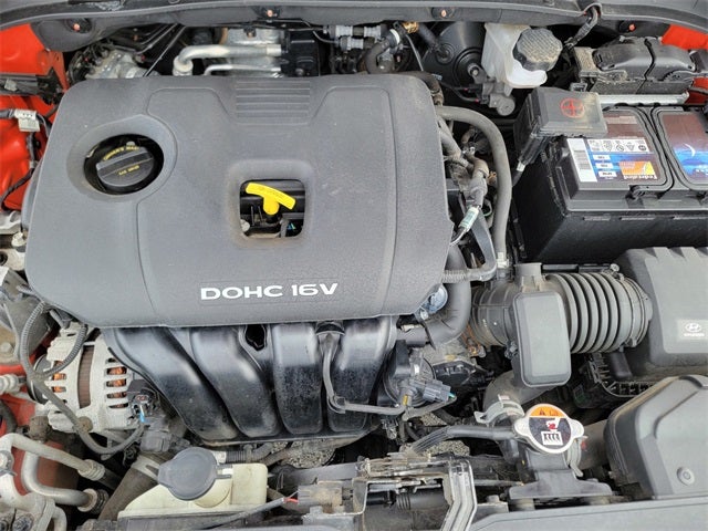 2020 Hyundai Kona SE