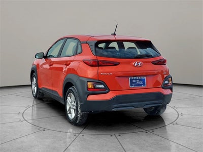 2020 Hyundai Kona SE