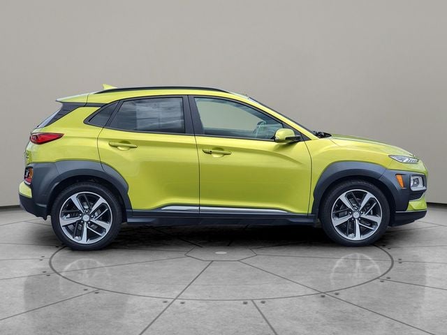 2020 Hyundai Kona Ultimate
