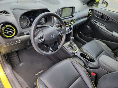 2020 Hyundai Kona Ultimate