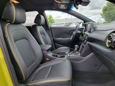 2020 Hyundai Kona Ultimate