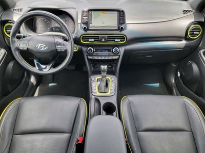 2020 Hyundai Kona Ultimate
