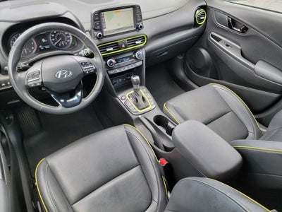 2020 Hyundai Kona Ultimate