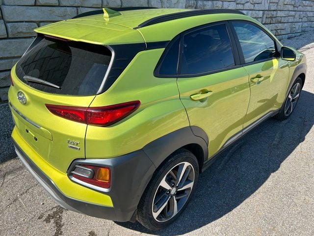 2020 Hyundai Kona Ultimate