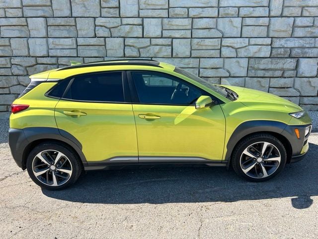 2020 Hyundai Kona Ultimate