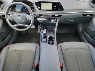 2023 Hyundai Sonata SEL Plus