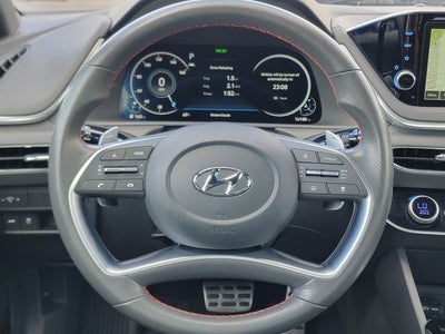 2023 Hyundai Sonata SEL Plus