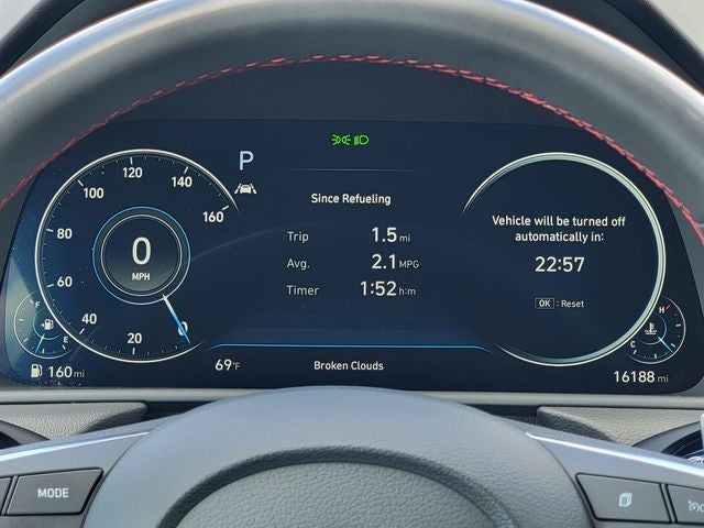 2023 Hyundai Sonata SEL Plus