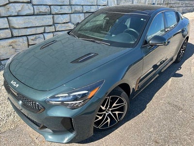 2023 Kia Stinger GT-Line