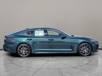 2023 Kia Stinger GT-Line