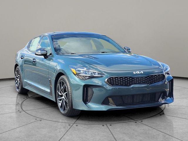2023 Kia Stinger GT-Line